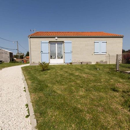 Le Chalet Vendeen Saint-Hilaire-la-Foret Ngoại thất bức ảnh