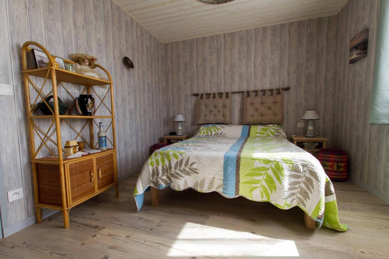 Le Chalet Vendeen Saint-Hilaire-la-Foret Ngoại thất bức ảnh