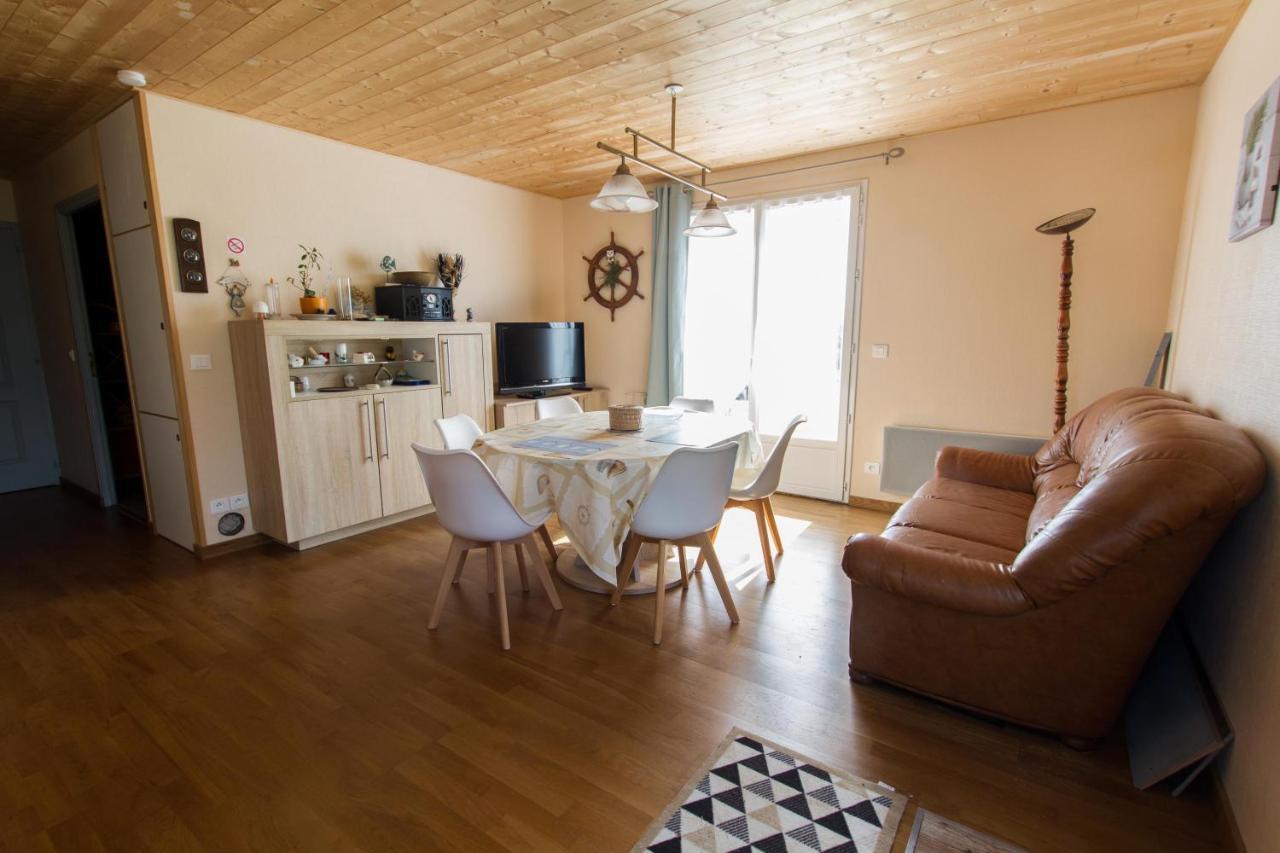 Le Chalet Vendeen Saint-Hilaire-la-Foret Ngoại thất bức ảnh