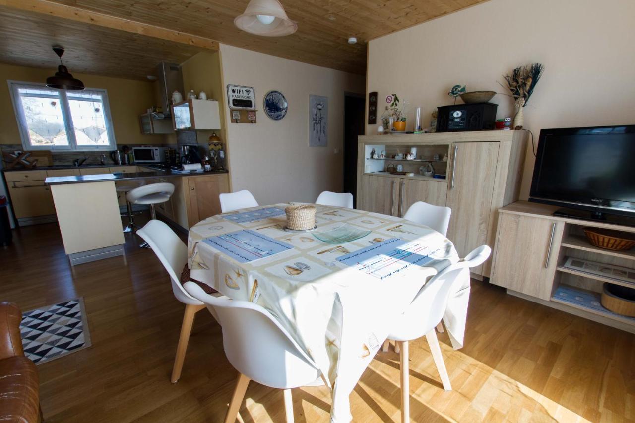 Le Chalet Vendeen Saint-Hilaire-la-Foret Ngoại thất bức ảnh