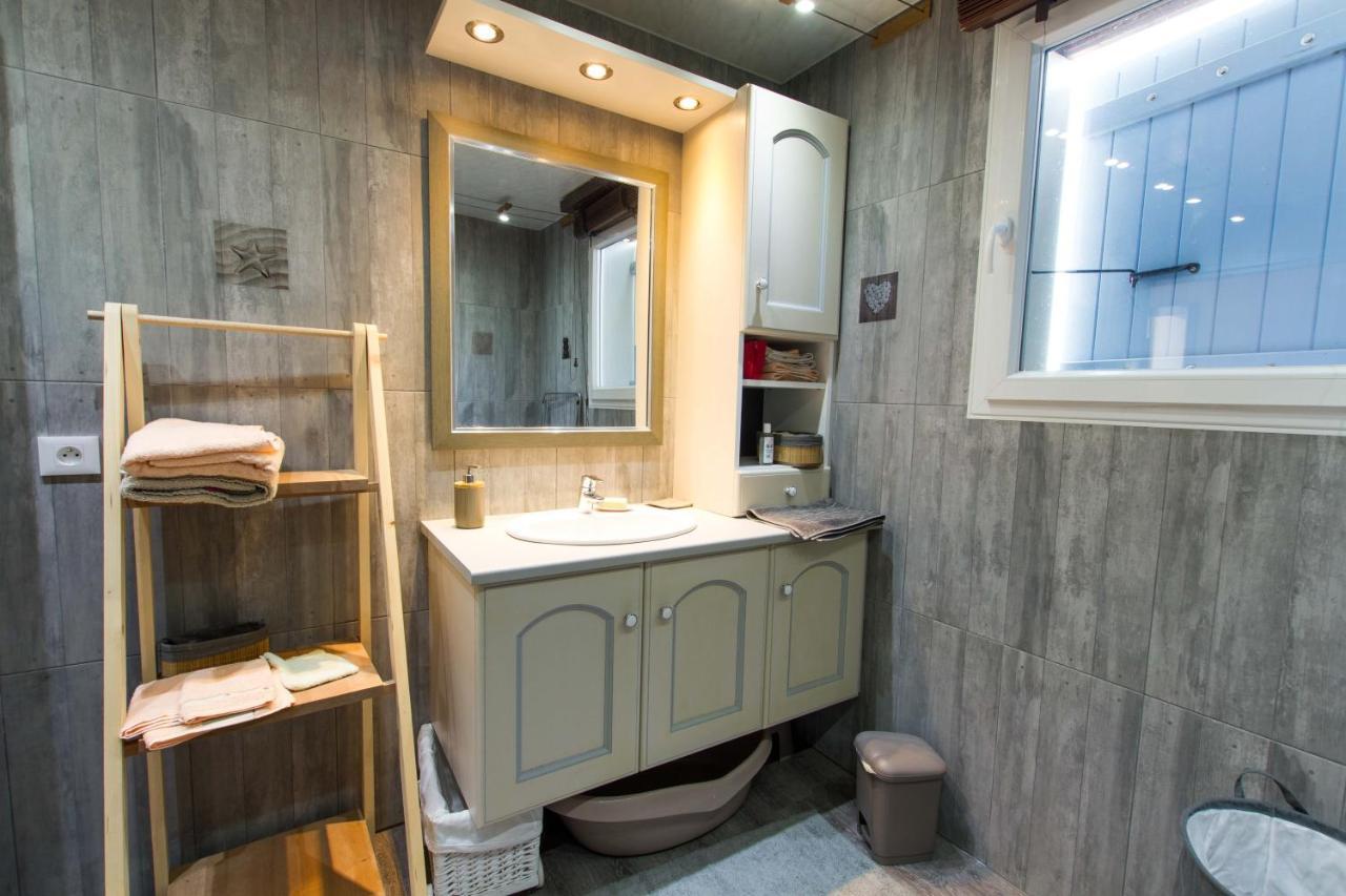 Le Chalet Vendeen Saint-Hilaire-la-Foret Ngoại thất bức ảnh